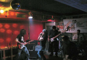 Brek Rock Show en Algeciras