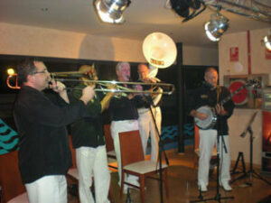 Chicago, años veinte. Por Poison Ivy.