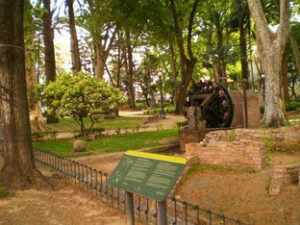 El PP pregunta a qué obedeció el cierre del parque ayer lunes