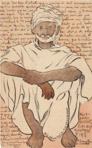 La mirada marroquí", una muestra de Domingo de Mena en la Fundación Dos Orillas