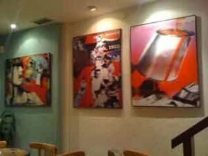 Collages de redémuntok en 4 Gatos