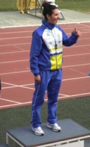 Noelia Mandonado y Almudena Saborido finalistas en el Cto España Junior de P.C. (San sebastián)