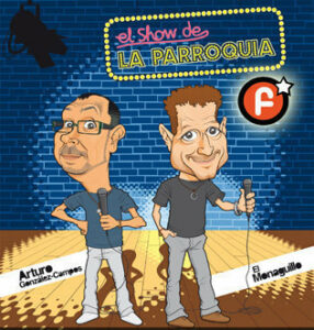 El sábado el Monaguillo en los Salesianos