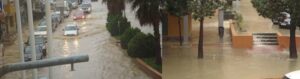 Algeciras respira tras un fin de semana "inundándose", ver vídeo interior