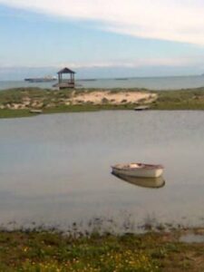 Getares ¿dónde empieza el mar?