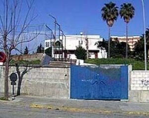 Avance en el proyecto de construcción de aparcamientos y complejo deportivo en El Calvario