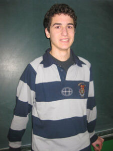 Máximo Sanz, de Los Pinos, a la Olimpiada de Química de España