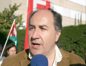 Landaluce pide que el Ayuntamiento intervenga en la crisis de Algesa