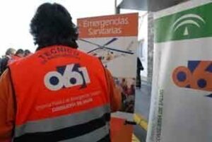 El 061 provincial atiende medio millón de casos y los ciudadanos le dan un sobresaliente