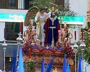 Onda Algeciras y Europa Sur lanzan en dvd la colección "Estación de penitencia"