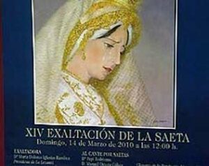 La FMC "José Luis Cano" acogerá el próximo domingo la exaltación de la saeta que ofrecerá María Dolores Iglesias