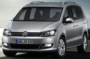 Volkswagen Sharan: Llega la tercera generación