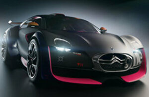 Citroën Survolt: Un prototipo límpio y con glamour