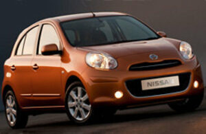 Nissan Micra, cuarta generación