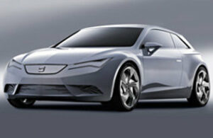 Seat IBE Concept: Un deportivo del futuro