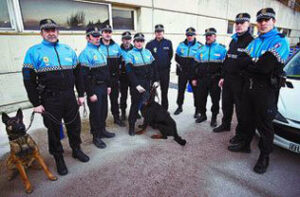 Nick se bate en Algeciras