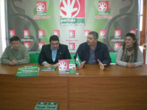 El PA apoya políticamente la protesta de los vecinos de la Cuesta del Rayo