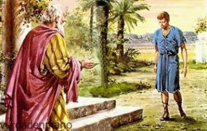 Evangelio del Domingo 14 de Marzo: Parroquia San García Abad