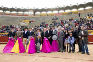 Las Palomas acoge el festival "Navidad con amor"