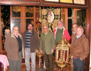 La Trocha elogia la labor de Manuel Delgado en San Isidro y critica la "dejadez" del Ayuntamiento