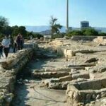 El enclave arqueológico de Carteia recupera los horarios de visita previos a la pandemia