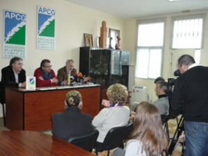 Presentada la Agenda de la Comunicación 2010 del Campo de Gibraltar