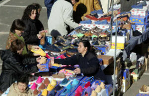 Algeciras elabora un plan extraordinario de limpieza y suspende los actos culturales y el mercadillo