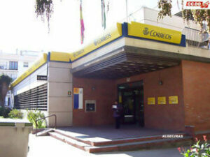 CGT denuncia que Correos ofrece un servicio deficiente en Algeciras al no cubrir las bajas
