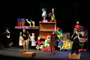 'Teatro en Andaluz' mañana en la ONCE