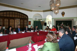 El Consejo Económico y Social consensúa reivindicaciones en materia ferroviaria