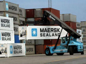 Tomás Herrera comparte la inquietud por el desvío de movimientos de Maersk Line