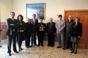 Juan José Gutiérrez pregona la Semana Santa