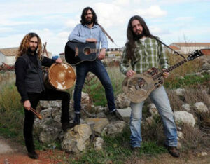 Mañana en la Politécnica, un lujo: Arizona Baby en concierto Enlaces y crítica