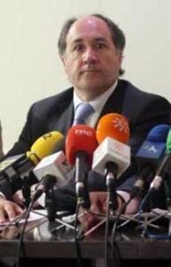 Landaluce a Herrera: "menos insultar y más trabajar"