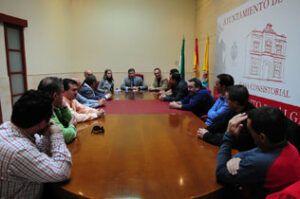 Herrera trasladará a la dirección de APN Terminals dos peticiones: Un estudio y un interlocutor