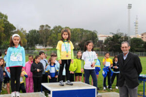 Finalizan con más de 200 participantes los Juegos Municipales de Invierno de Atletismo
