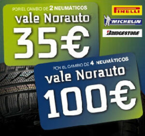 Norauto lanza una agresiva promoción especial Semana Santa