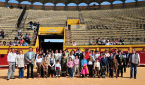 La Escuela Municipal de tauromaquia inaugura un nuevo curso