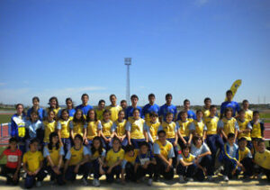 Alejandra Mena y Elías Macias mínimas nacionales en 100 ml y 100 m vallas en el 1º control DGA