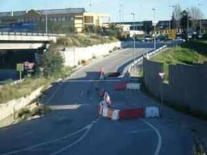 Esta tarde se abre el acceso norte de la ciudad