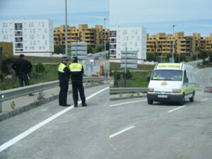 Abierta al tráfico la carretera del Rinconcillo