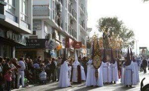 Domingo de Ramos: Por Juan Carmesí (II parte)