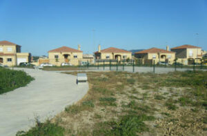 El PP denuncia el abandono del Parque de la Menacha.