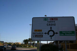 Landaluce advierte que el buen tiempo va a volver a traer colas a la entrada de Algeciras