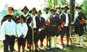 NDH (III): Cuando los esclavos negros de Norteamérica querían ser Españoles