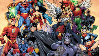 El reconocido dibujante de cómics Carlos Pacheco expone en Algeciras.