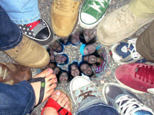 El programa internacional campos de trabajo" para jóvenes abre el plazo de inscripción