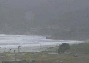 Cerrado desde el jueves el puerto de Tarifa y cancelaciones en el de Algeciras por el temporal