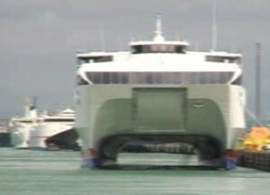 Ceuta planteará "directamente" a la UE "más intervención del Estado" en el transporte marítimo hacia Algeciras