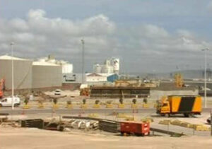 La APBA invertirá más de 17 millones de euros en los accesos terrestres del Puerto de Algeciras